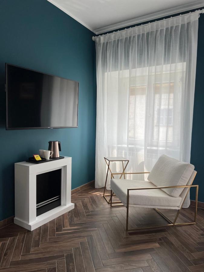 Casa Del Caval Bianco Bed & Breakfast Venaria Reale Ngoại thất bức ảnh